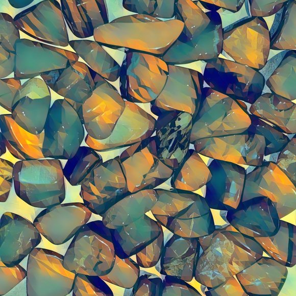 Red Jasper Photographic Print Filters Applied - Picture 6 of 16